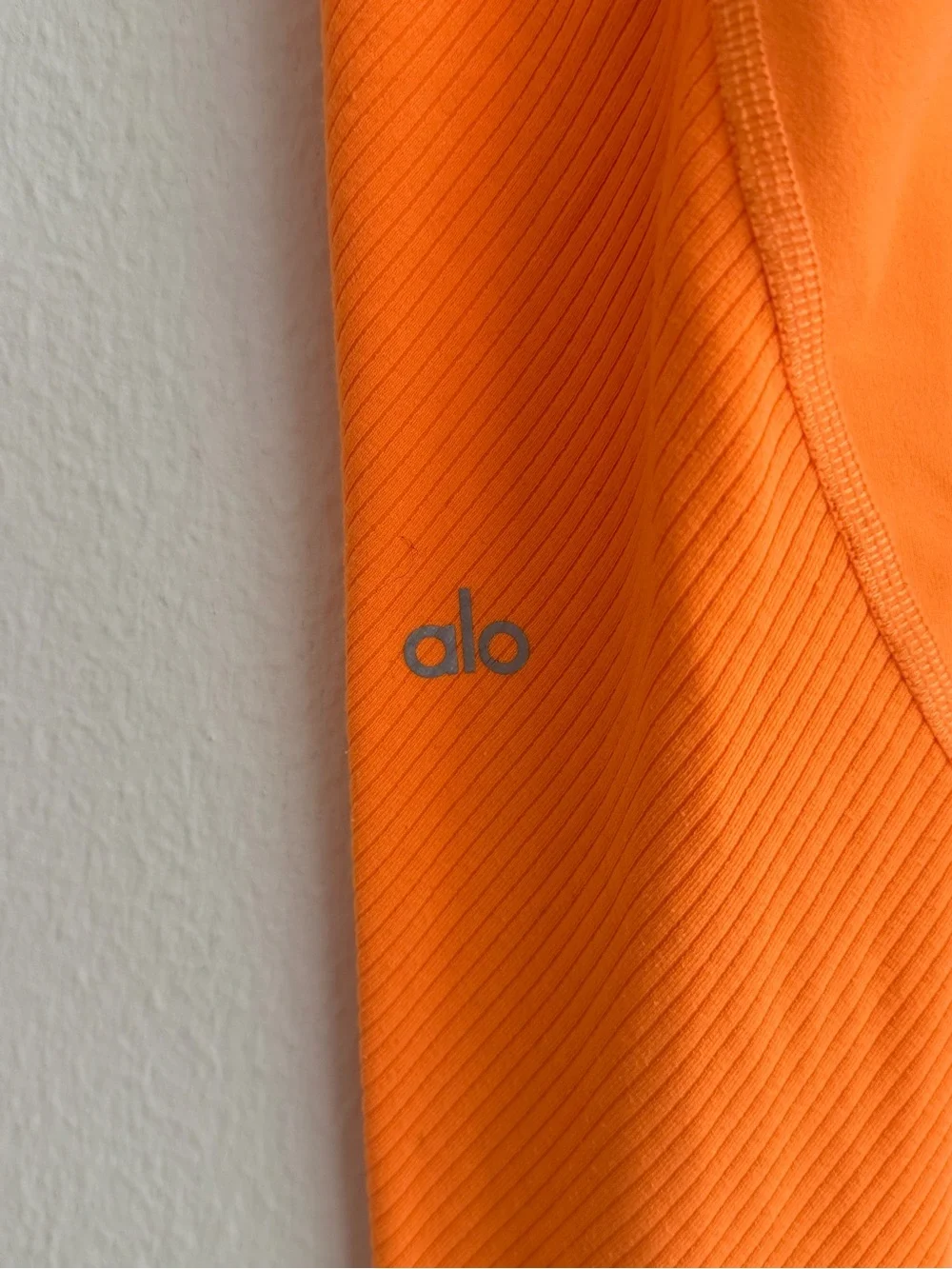 ALO Yoga bold neon